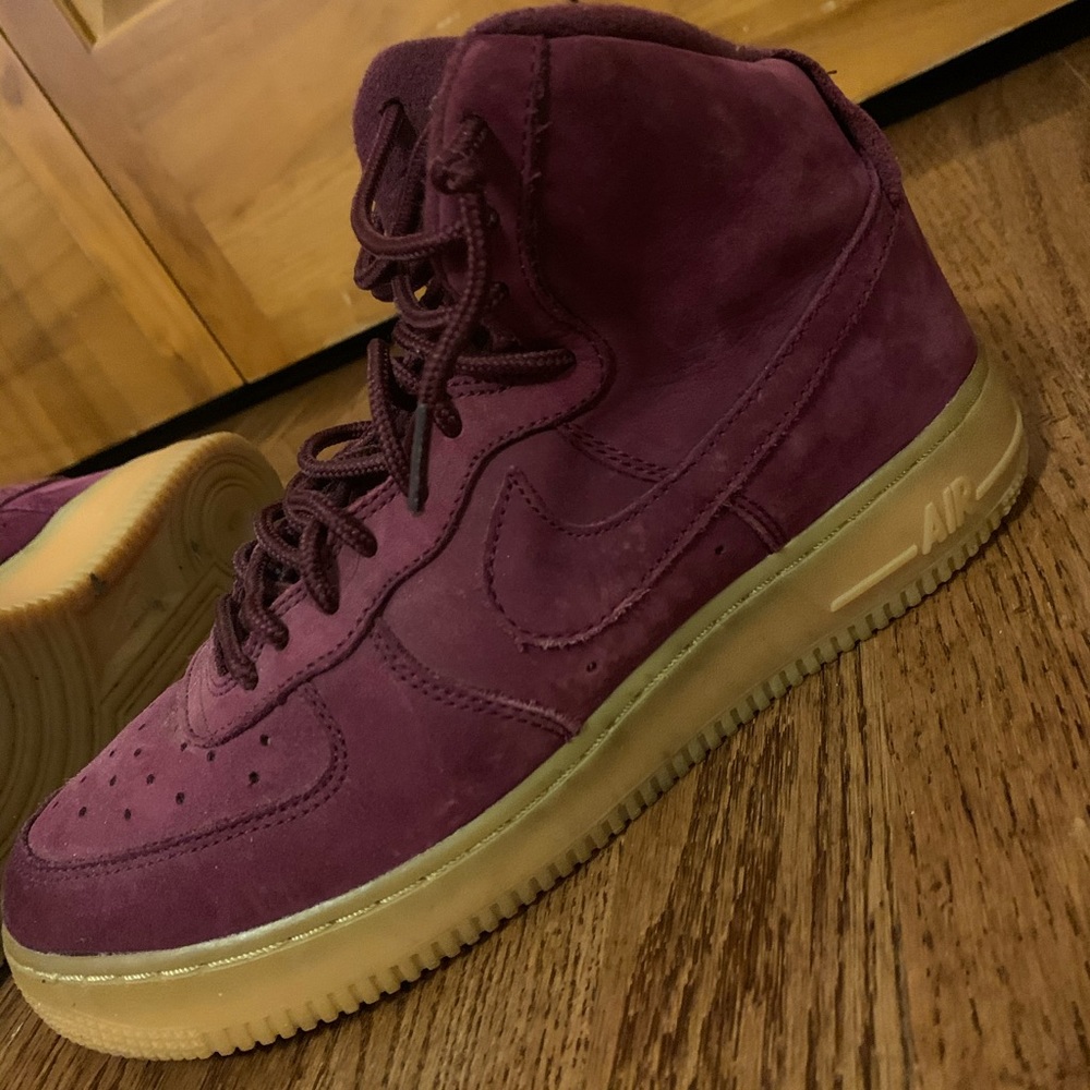 Nike boots
